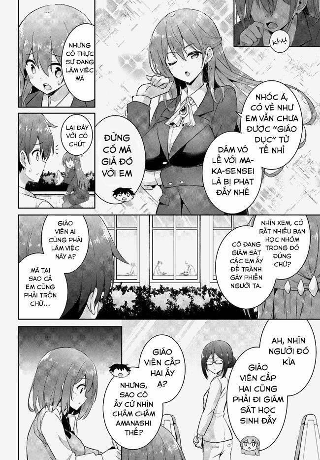 Boku No Kanojo Sensei Chương 13 Trang 15