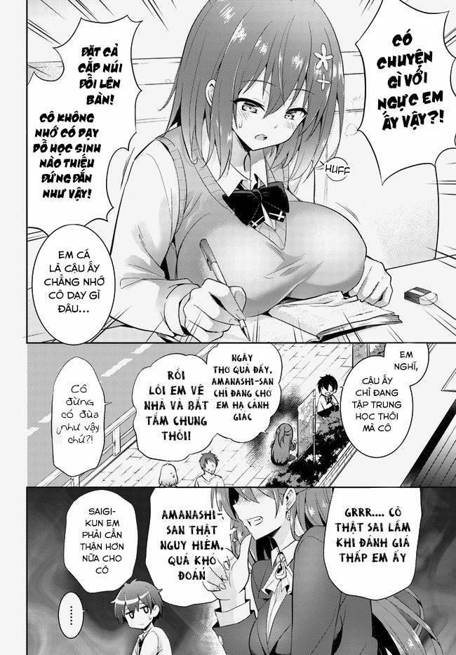 Boku No Kanojo Sensei Chương 13 Trang 17