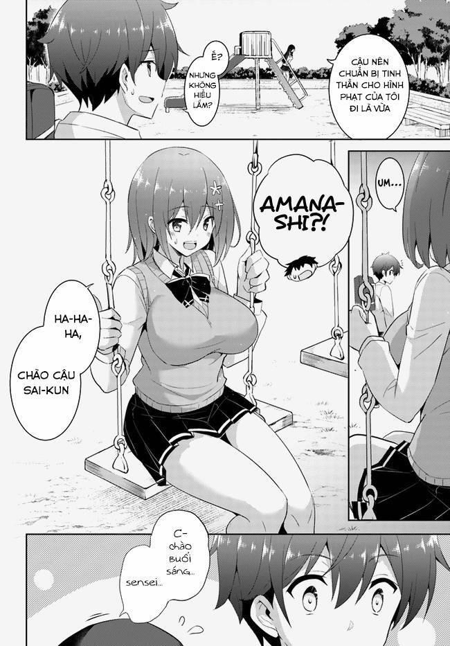 Boku No Kanojo Sensei Chương 13 Trang 31