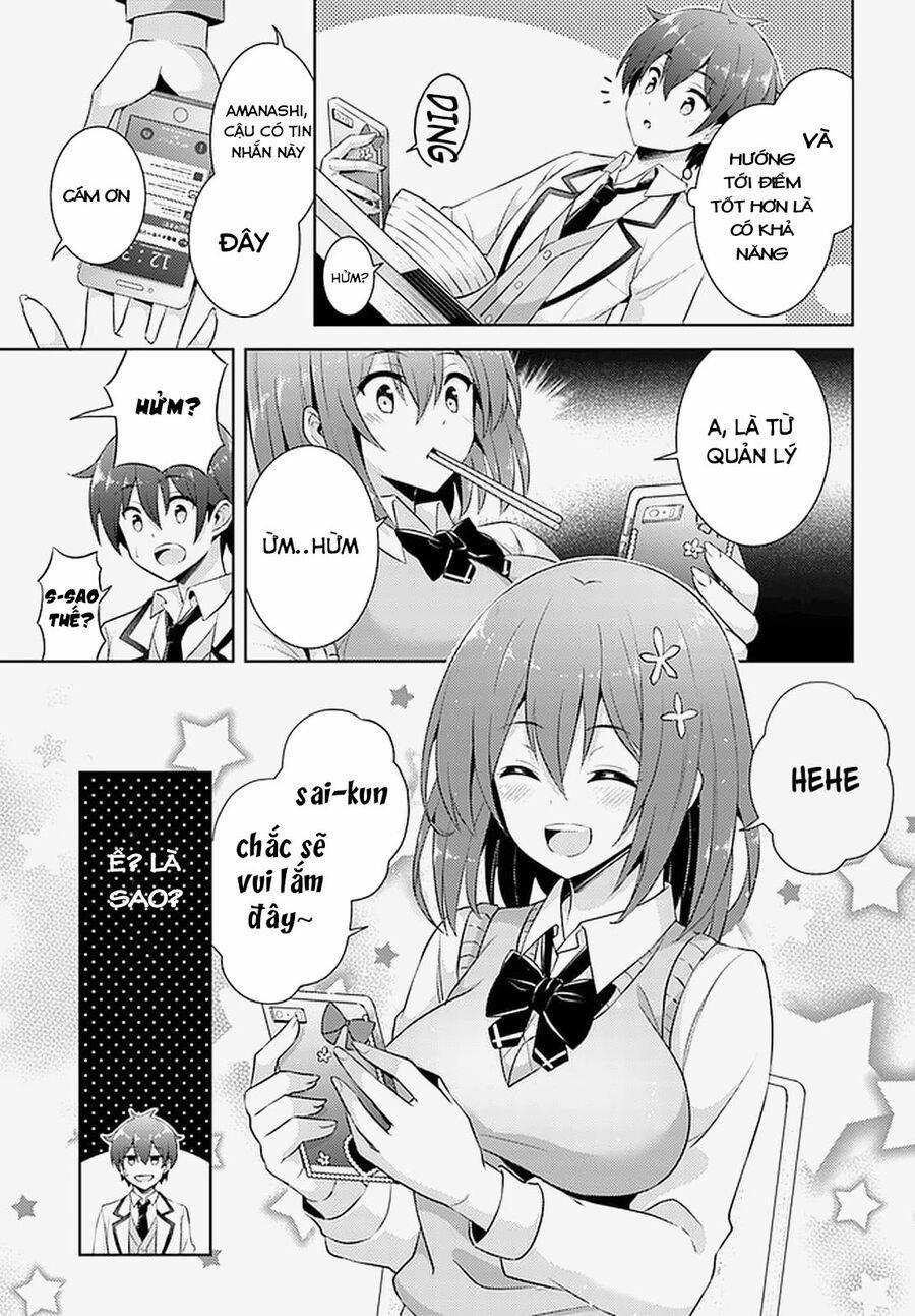 Boku No Kanojo Sensei 17 trang 13