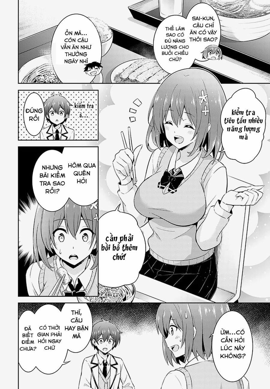 Boku No Kanojo Sensei 17 trang 8