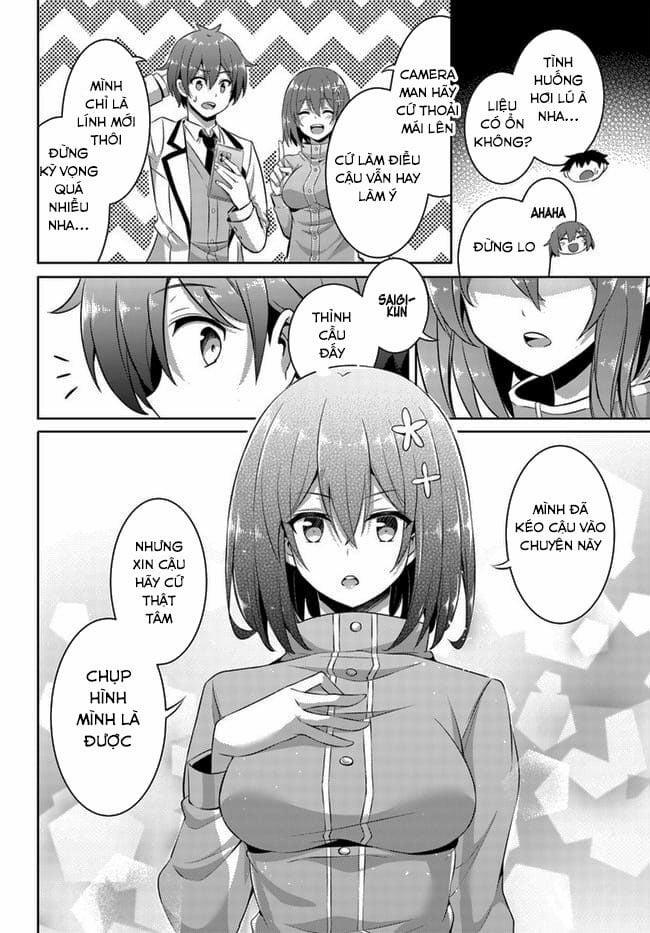 Boku No Kanojo Sensei 18 trang 12