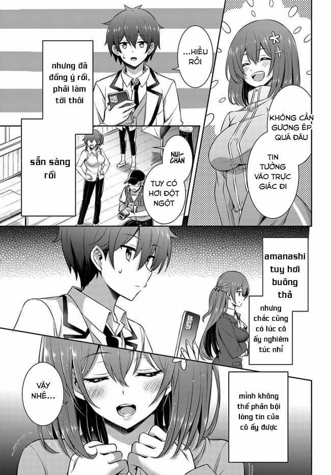 Boku No Kanojo Sensei 18 trang 13