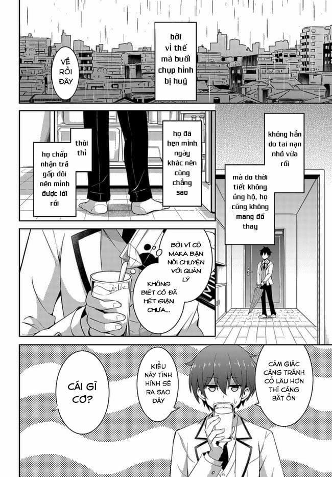 Boku No Kanojo Sensei 18 trang 24