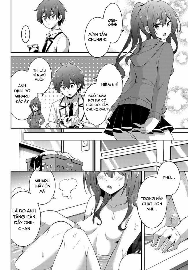 Boku No Kanojo Sensei 18 trang 26