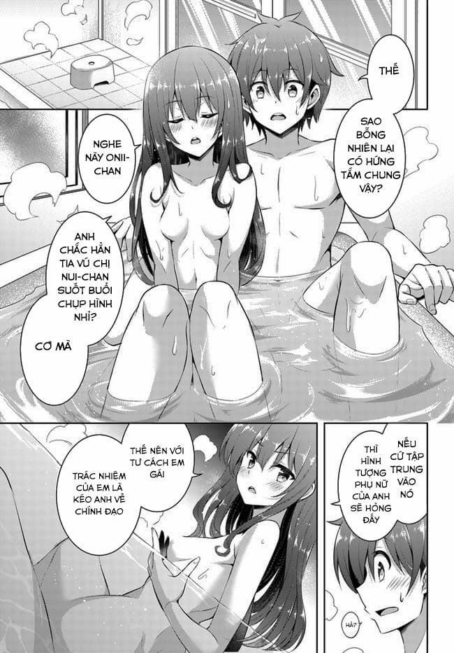 Boku No Kanojo Sensei 18 trang 27