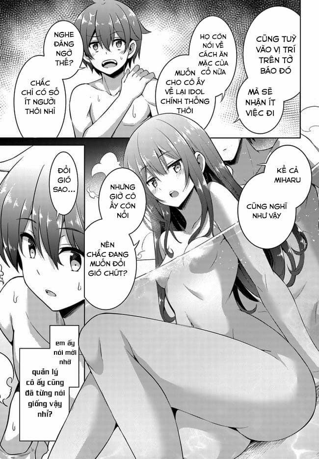 Boku No Kanojo Sensei 18 trang 29