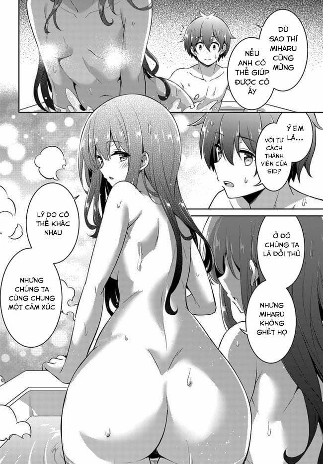 Boku No Kanojo Sensei 18 trang 30