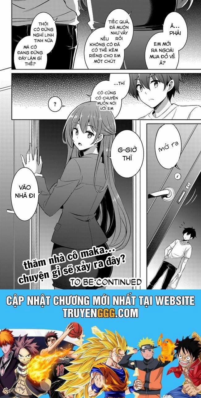 Boku No Kanojo Sensei 18 trang 34