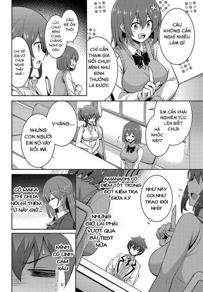 Boku No Kanojo Sensei 18 trang 4