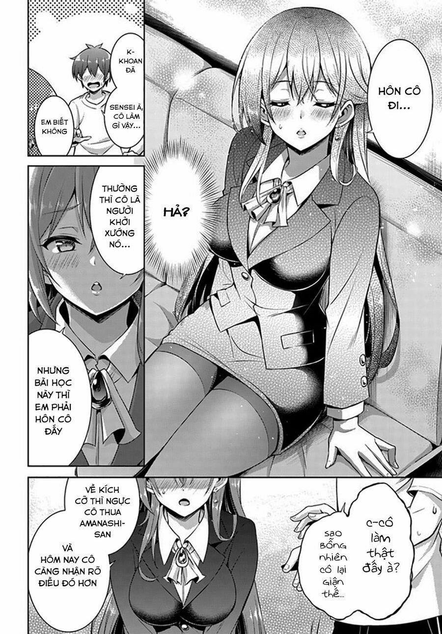 Boku No Kanojo Sensei 19 trang 12
