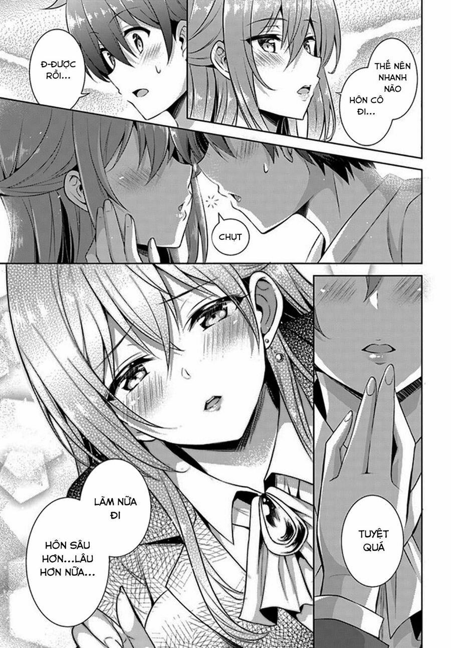 Boku No Kanojo Sensei 19 trang 13