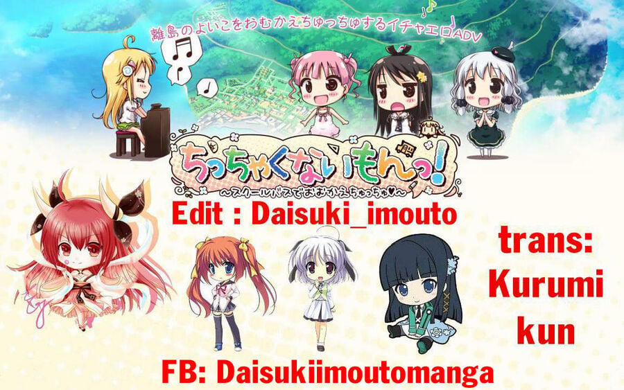 Boku No Kanojo Sensei 19 trang 2