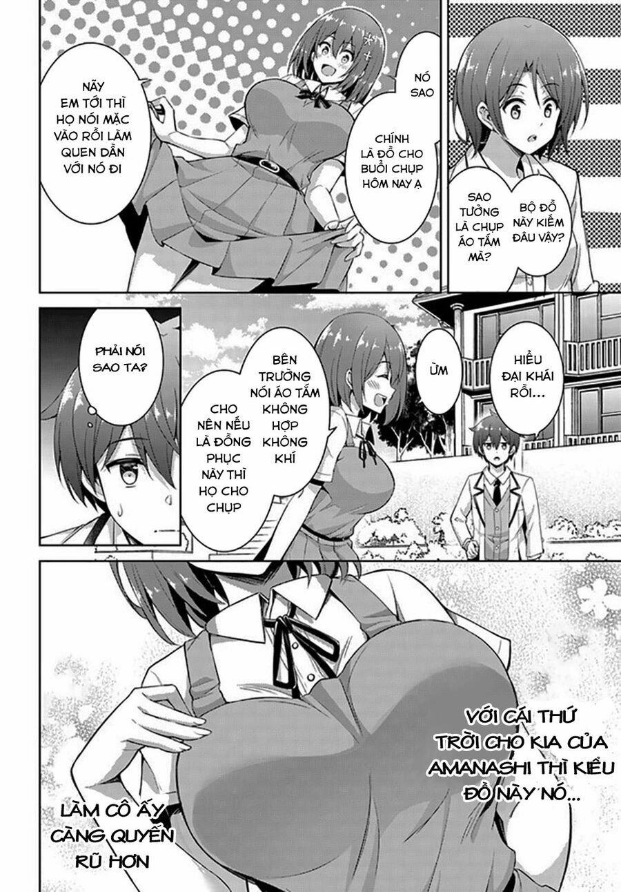 Boku No Kanojo Sensei 19 trang 20
