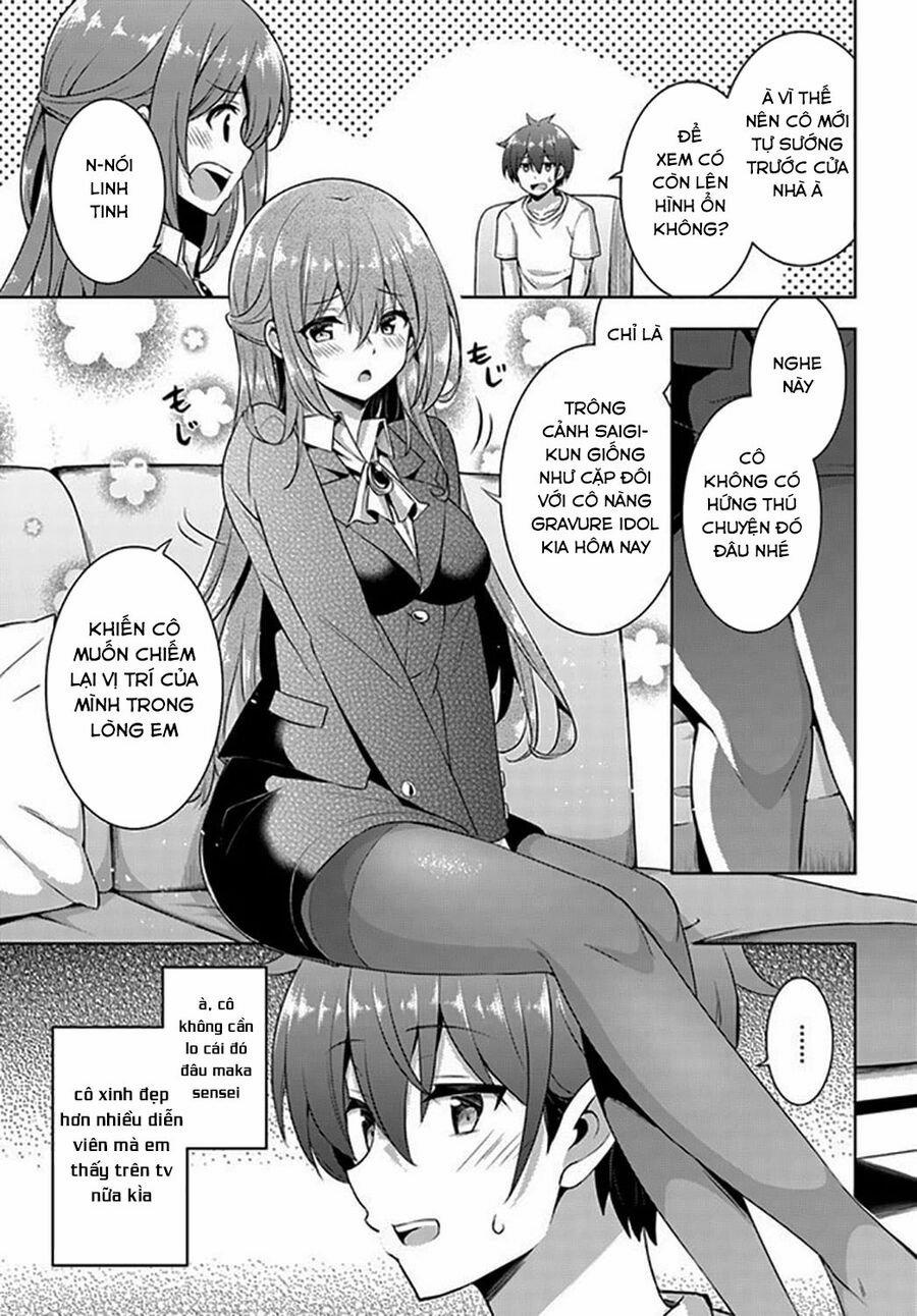 Boku No Kanojo Sensei 19 trang 7