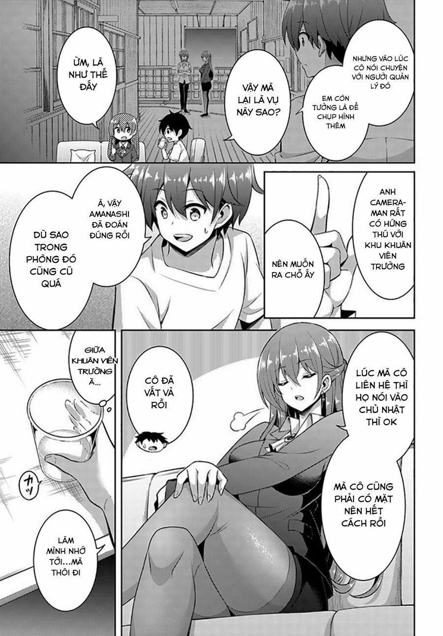 Boku No Kanojo Sensei 19 trang 9