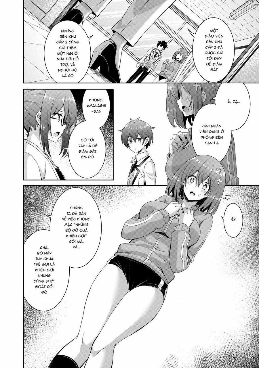 Boku No Kanojo Sensei 20 trang 11