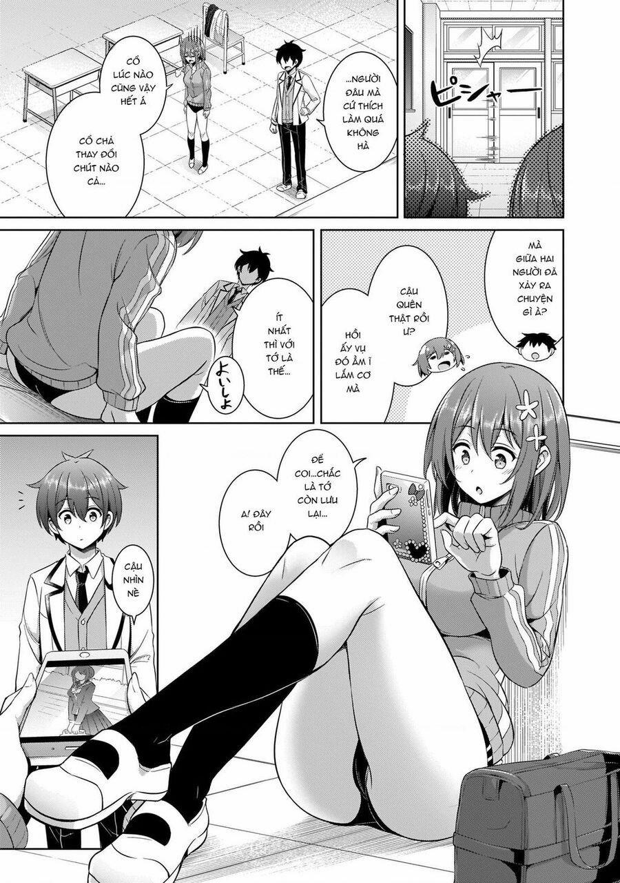 Boku No Kanojo Sensei 20 trang 14