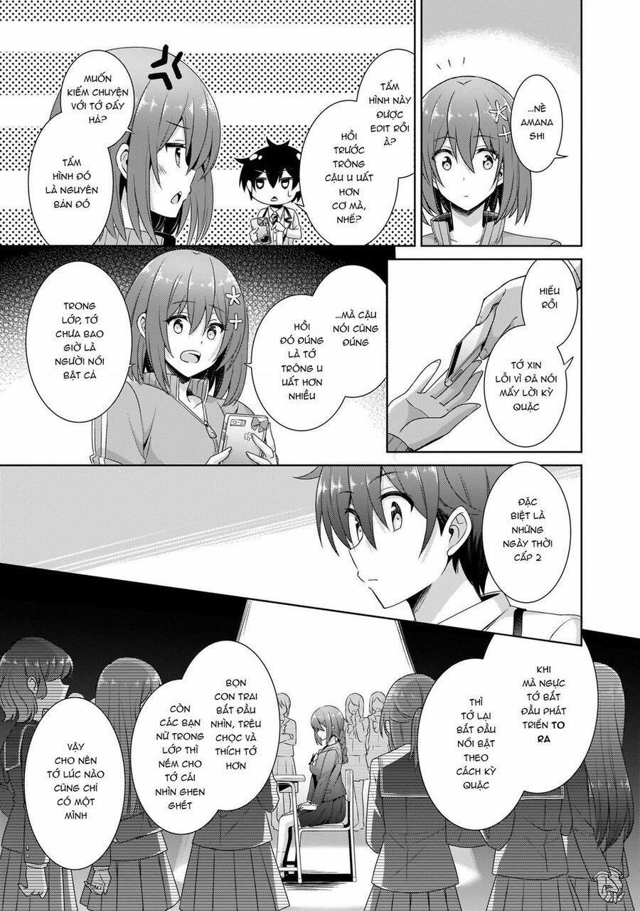 Boku No Kanojo Sensei 20 trang 16