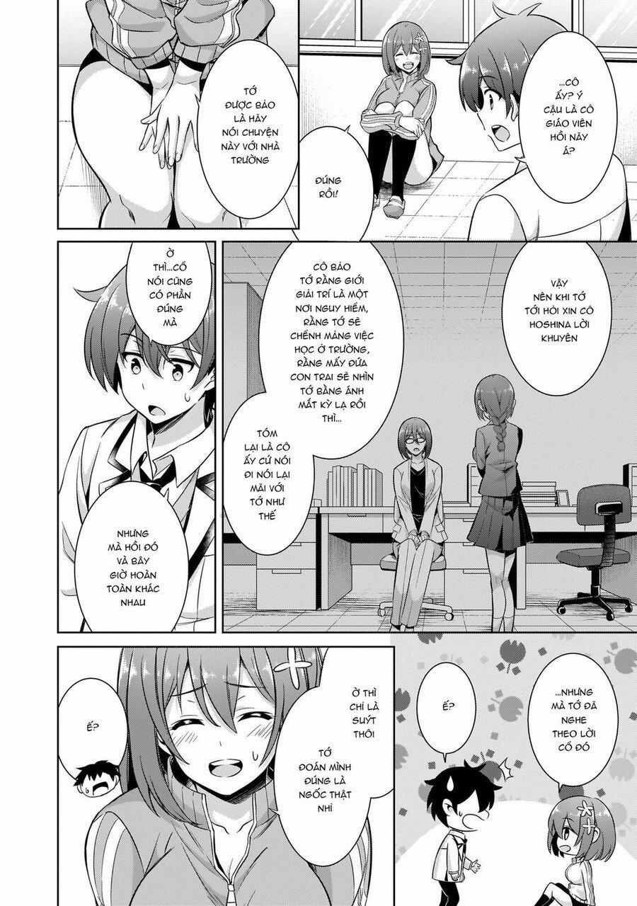 Boku No Kanojo Sensei 20 trang 19