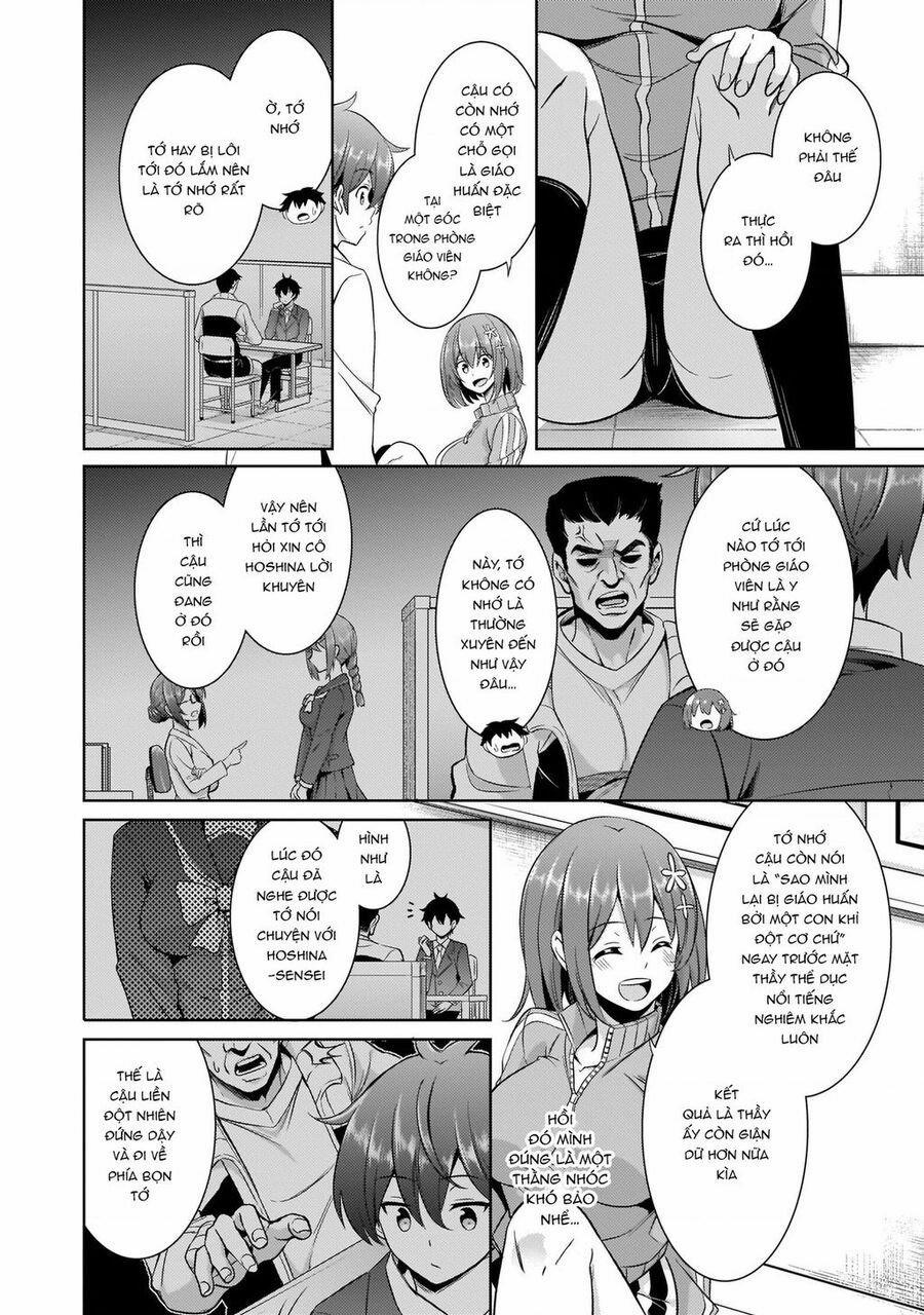 Boku No Kanojo Sensei 20 trang 21