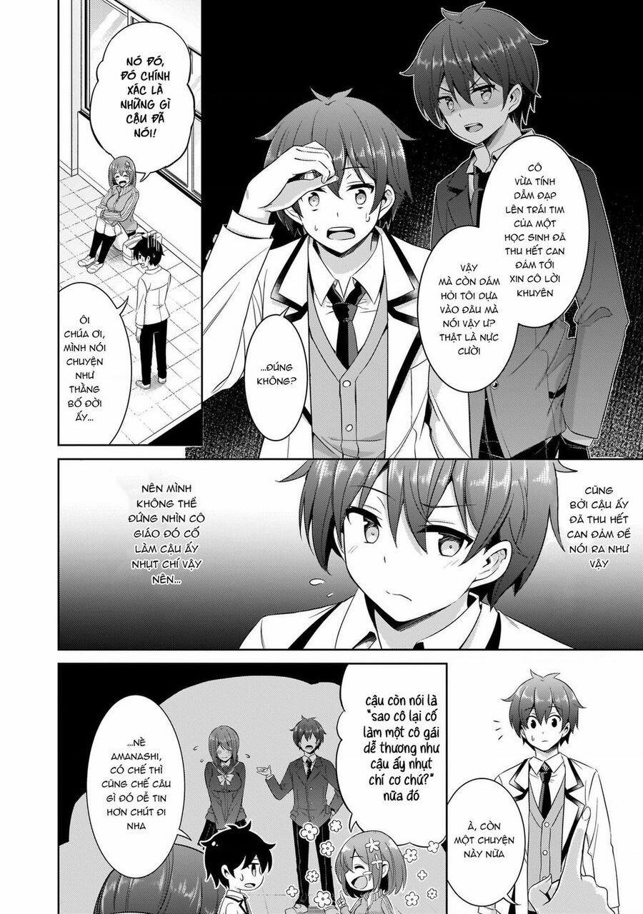 Boku No Kanojo Sensei 20 trang 23