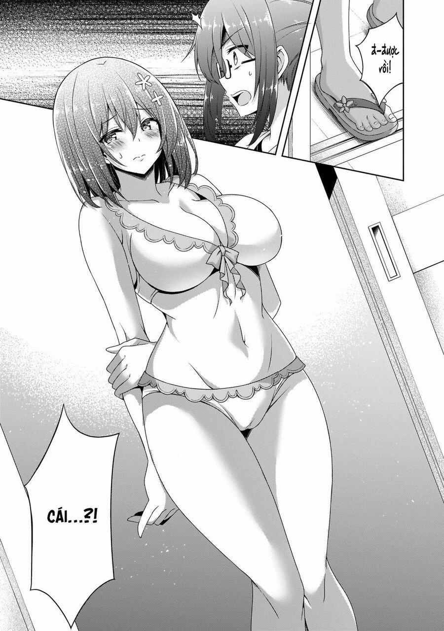 Boku No Kanojo Sensei 20 trang 28