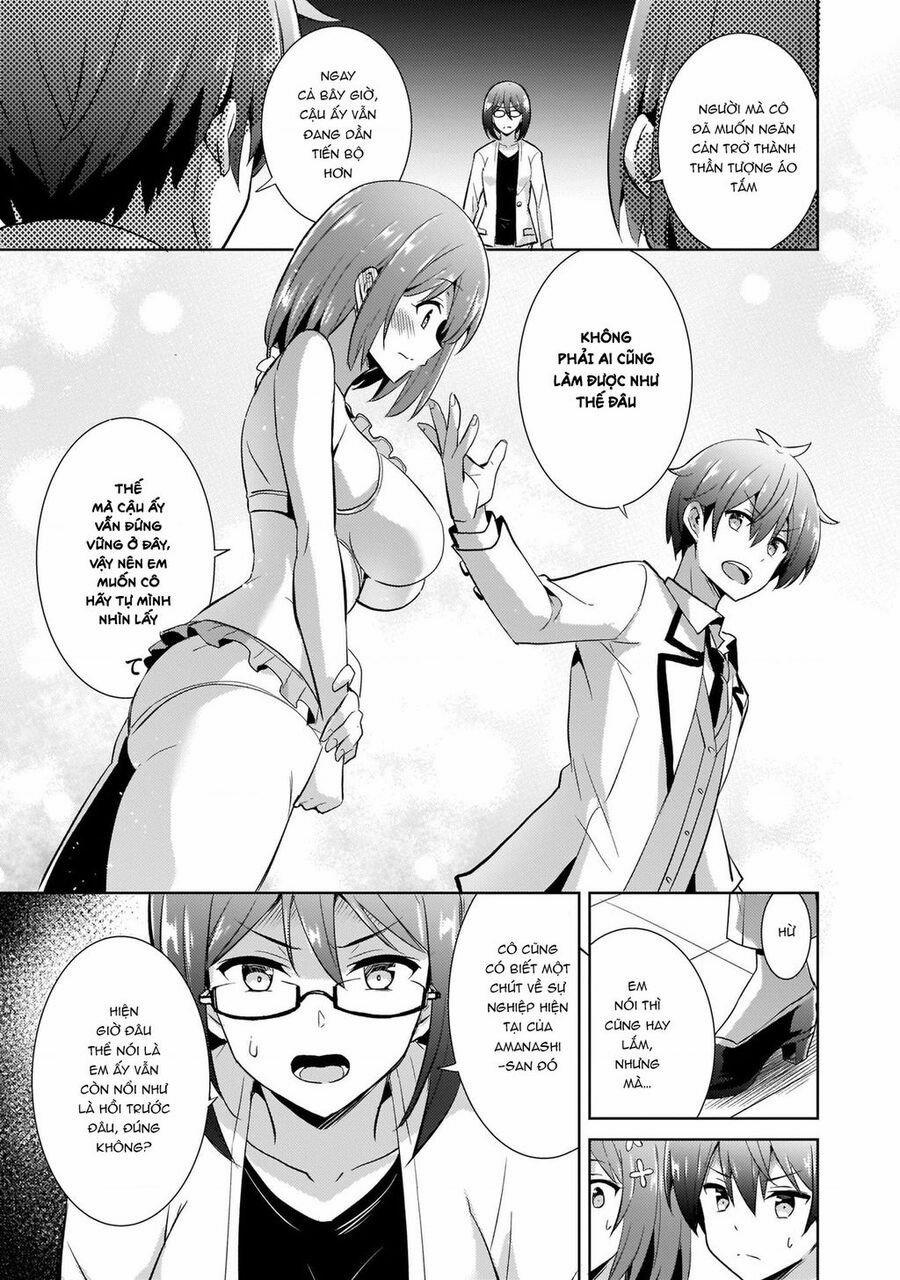 Boku No Kanojo Sensei 20 trang 30