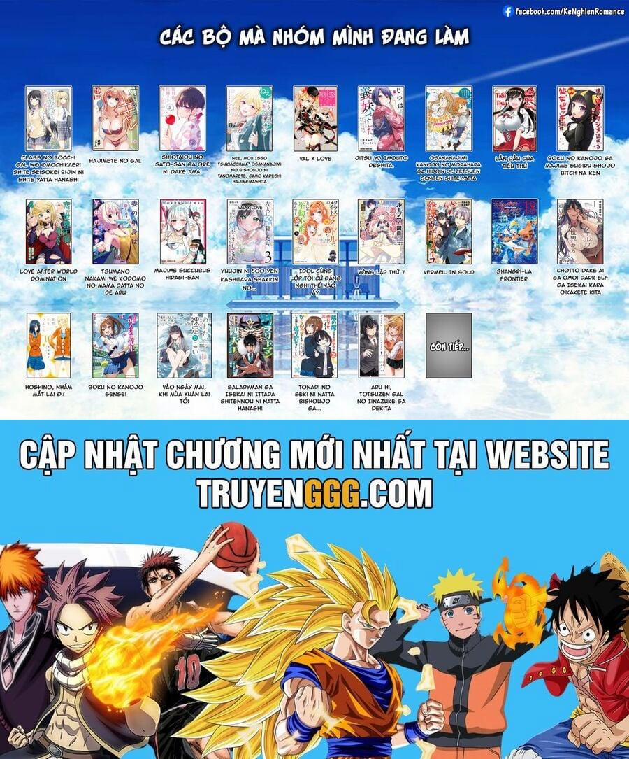 Boku No Kanojo Sensei 20 trang 38