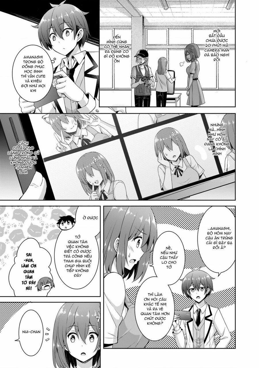 Boku No Kanojo Sensei 20 trang 4