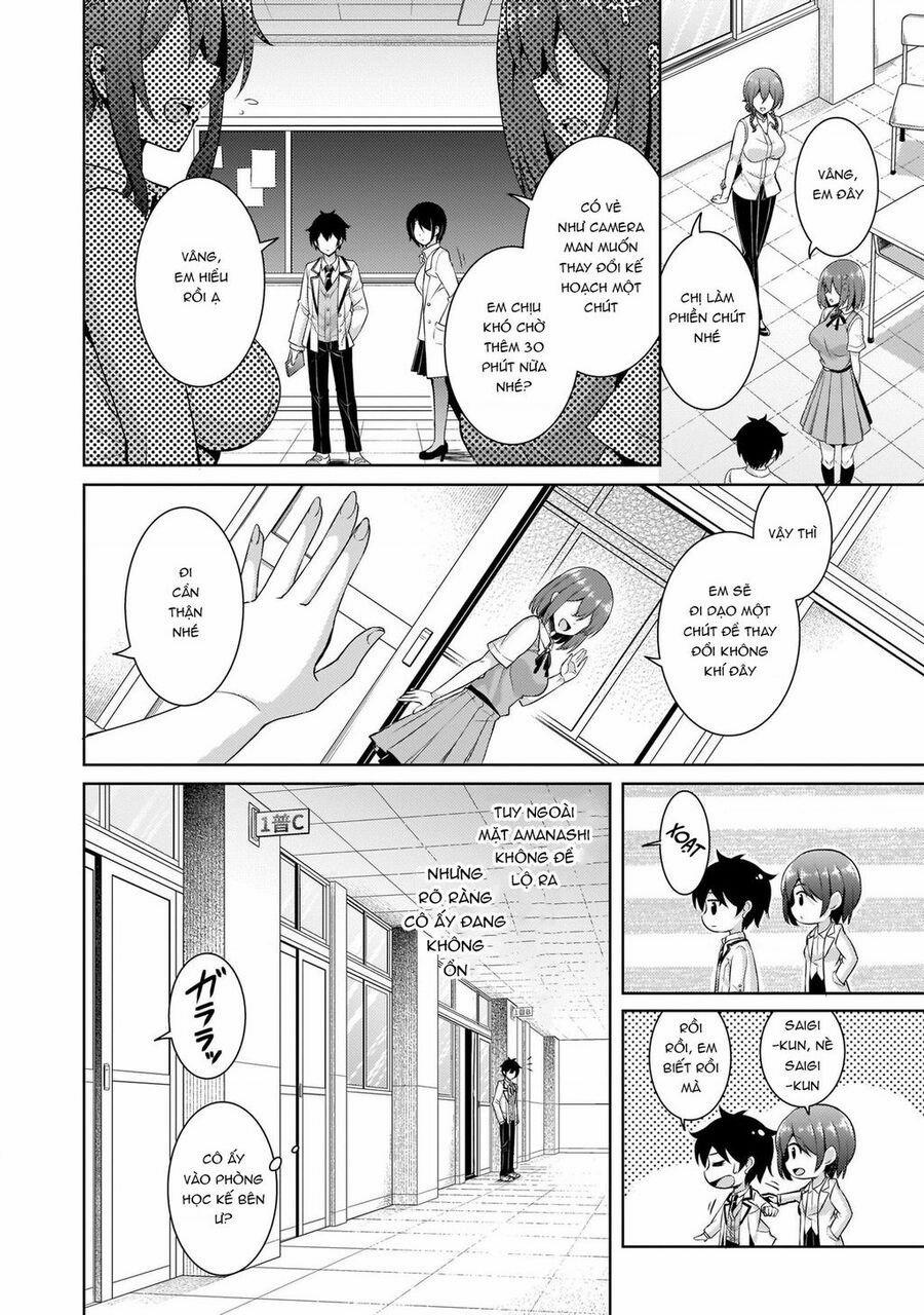 Boku No Kanojo Sensei 20 trang 5