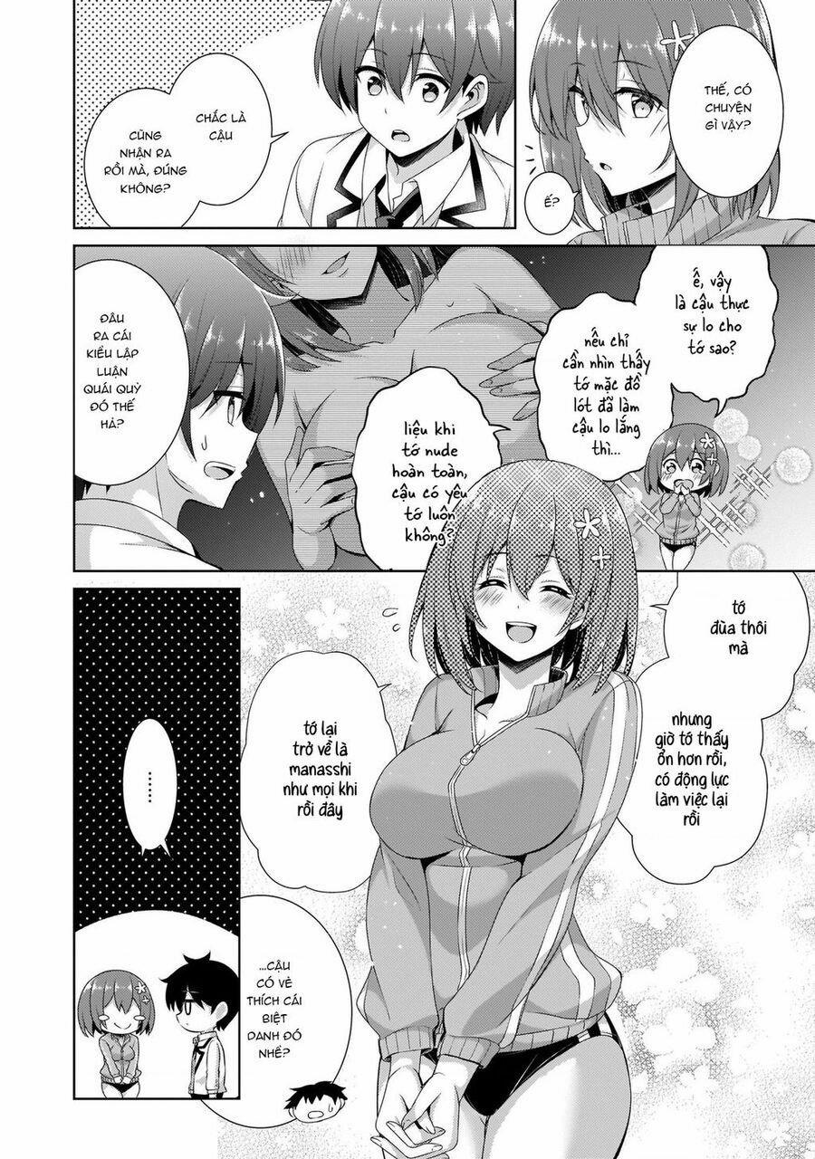 Boku No Kanojo Sensei 20 trang 9