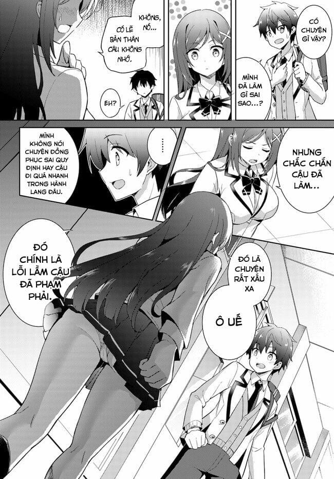 Boku No Kanojo Sensei Chương 3 Trang 15