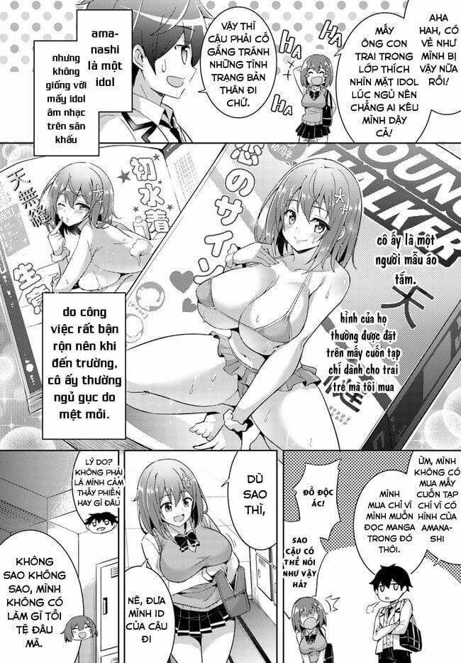 Boku No Kanojo Sensei Chương 3 Trang 20