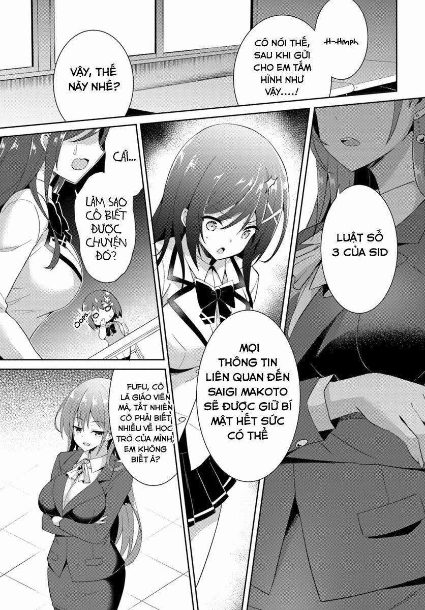 Boku No Kanojo Sensei Chương 5 Trang 22