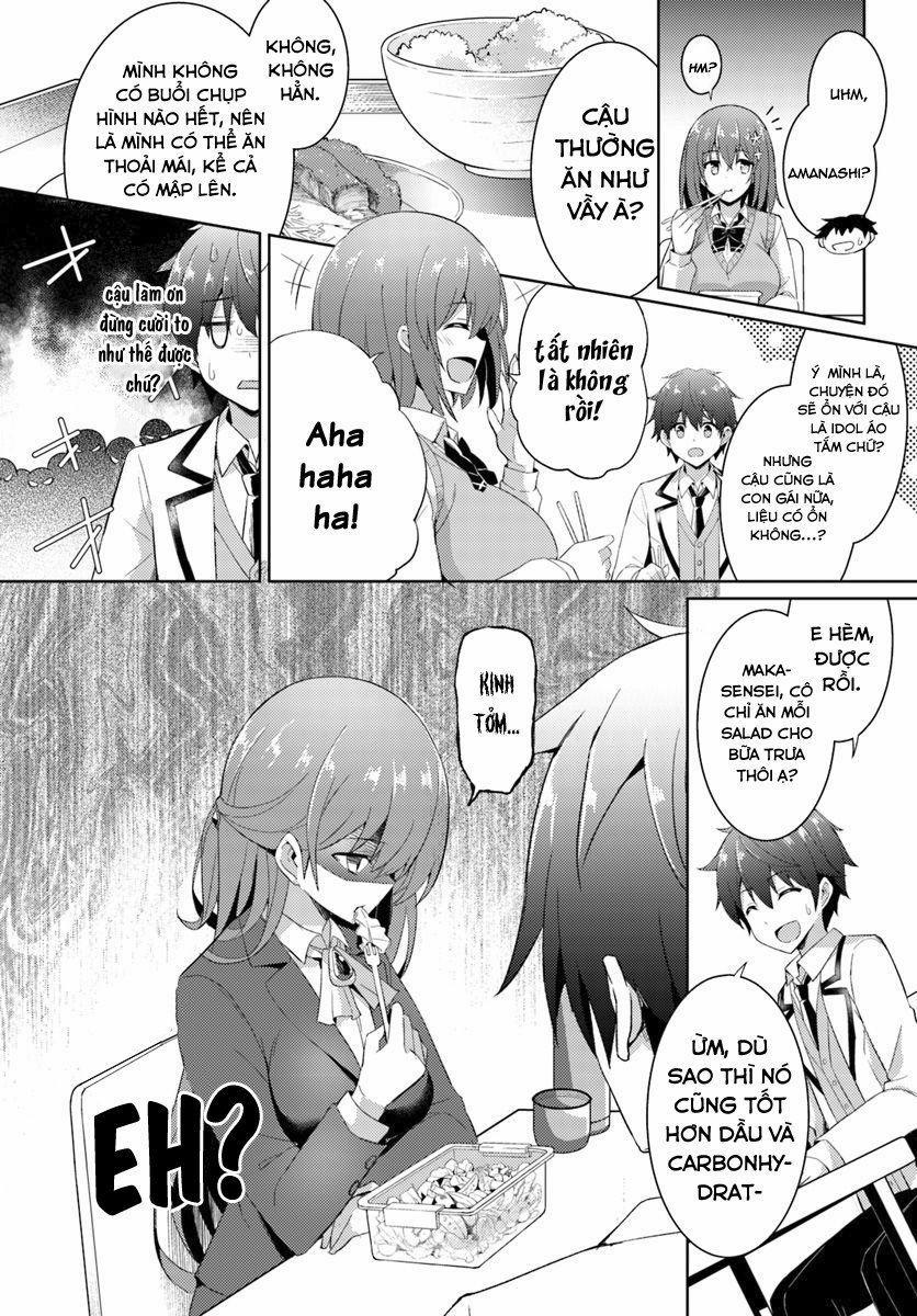 Boku No Kanojo Sensei Chương 6 Trang 11