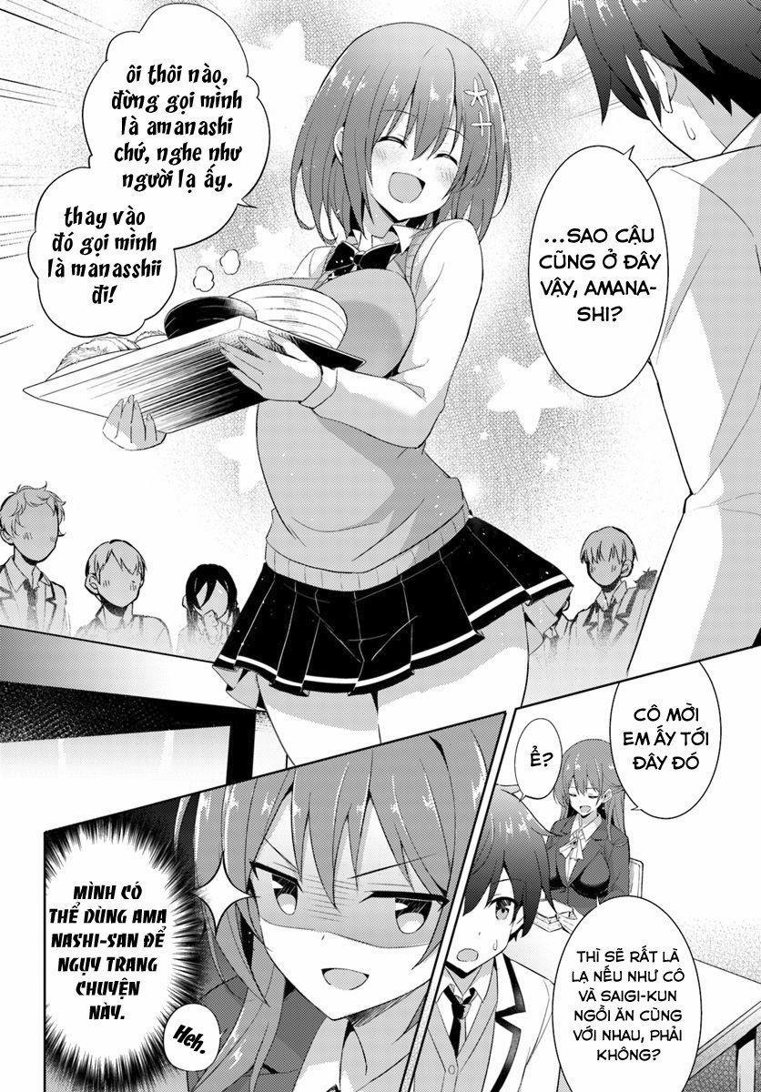 Boku No Kanojo Sensei Chương 6 Trang 8