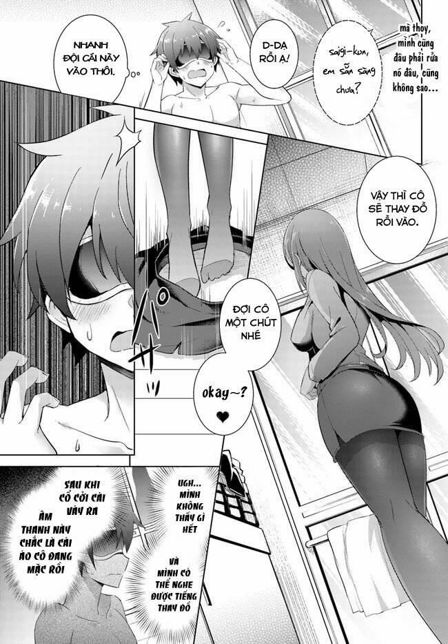 Boku No Kanojo Sensei Chương 7 Trang 15