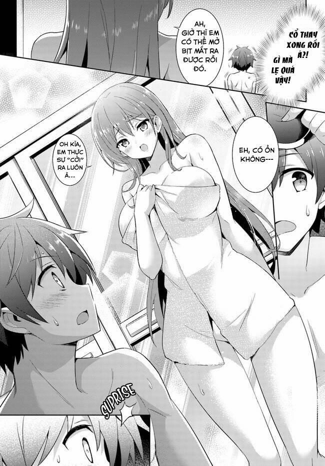 Boku No Kanojo Sensei Chương 7 Trang 17