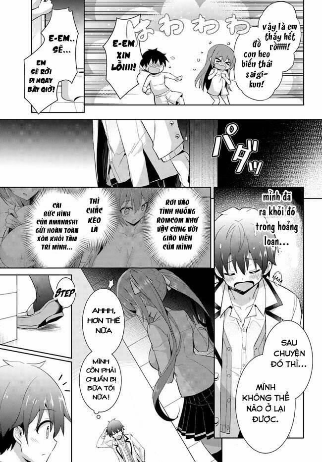 Boku No Kanojo Sensei Chương 7 Trang 26