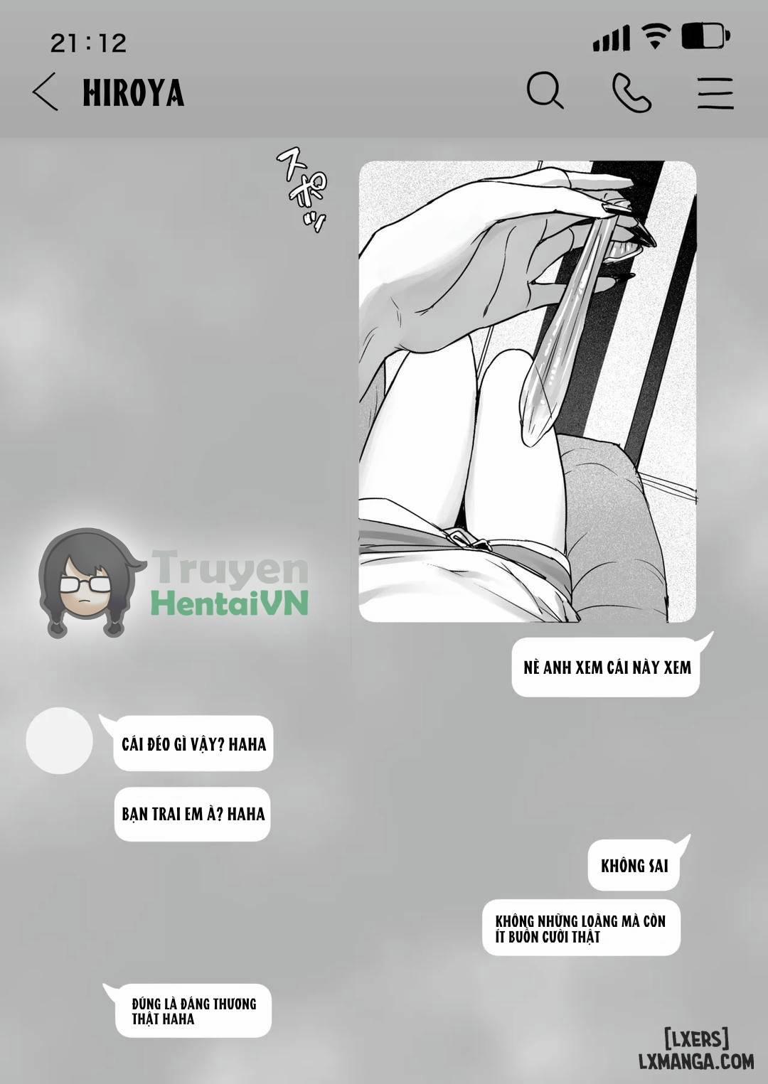 Boku no Kanojo wa, Boku to wa Sex Shitakunai 1 trang 15