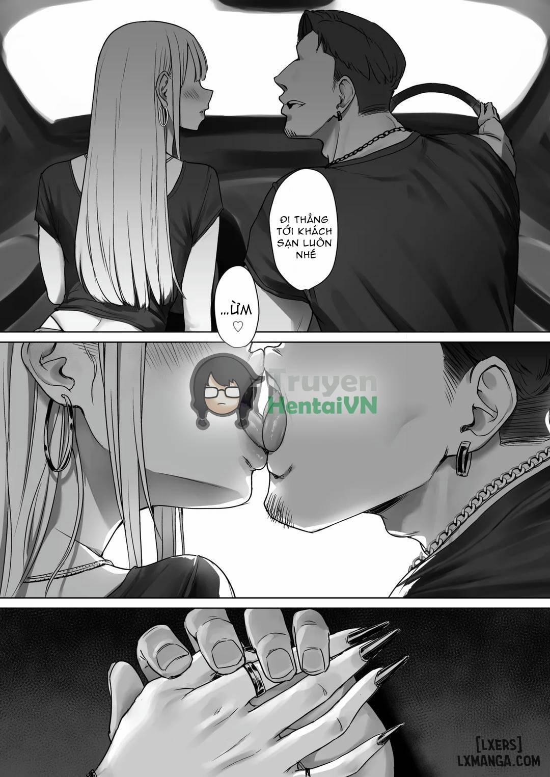 Boku no Kanojo wa, Boku to wa Sex Shitakunai 1 trang 20