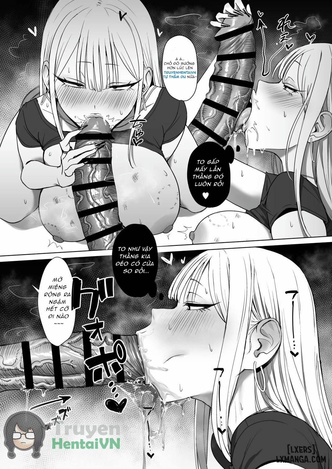 Boku no Kanojo wa, Boku to wa Sex Shitakunai 1 trang 25