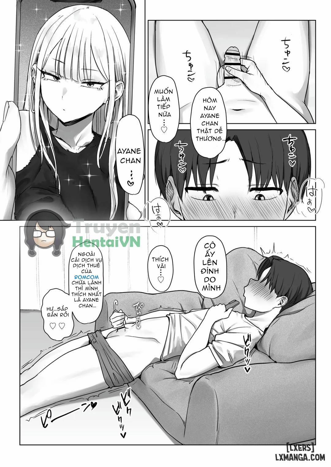 Boku no Kanojo wa, Boku to wa Sex Shitakunai 1 trang 35