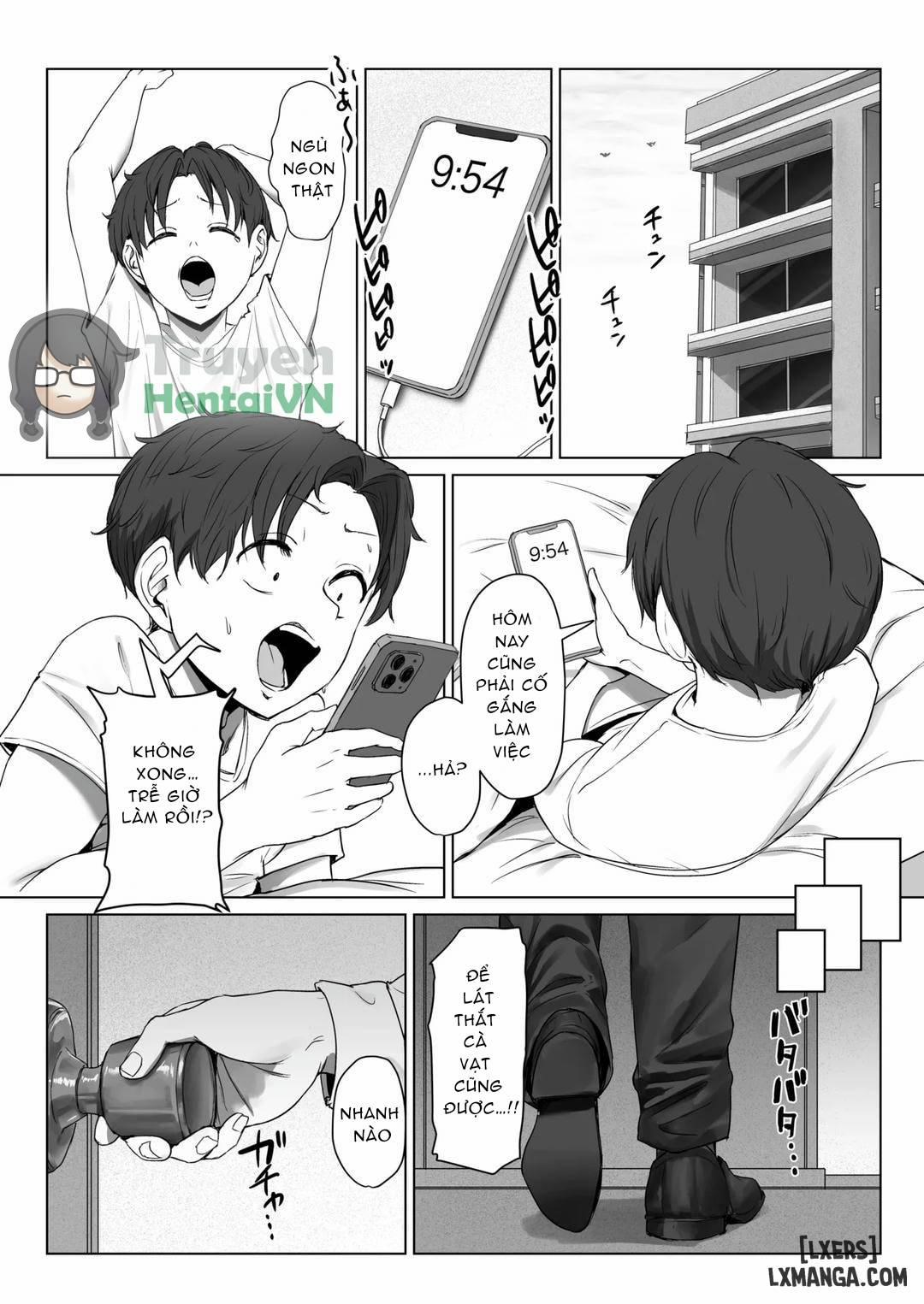 Boku no Kanojo wa, Boku to wa Sex Shitakunai 1 trang 40