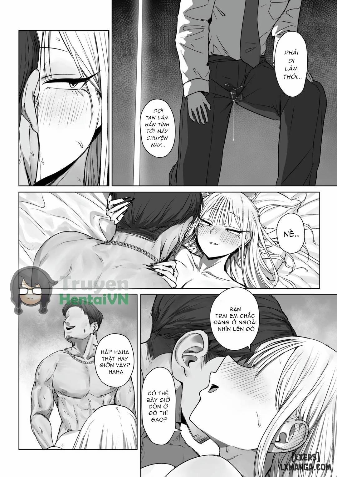 Boku no Kanojo wa, Boku to wa Sex Shitakunai 1 trang 69