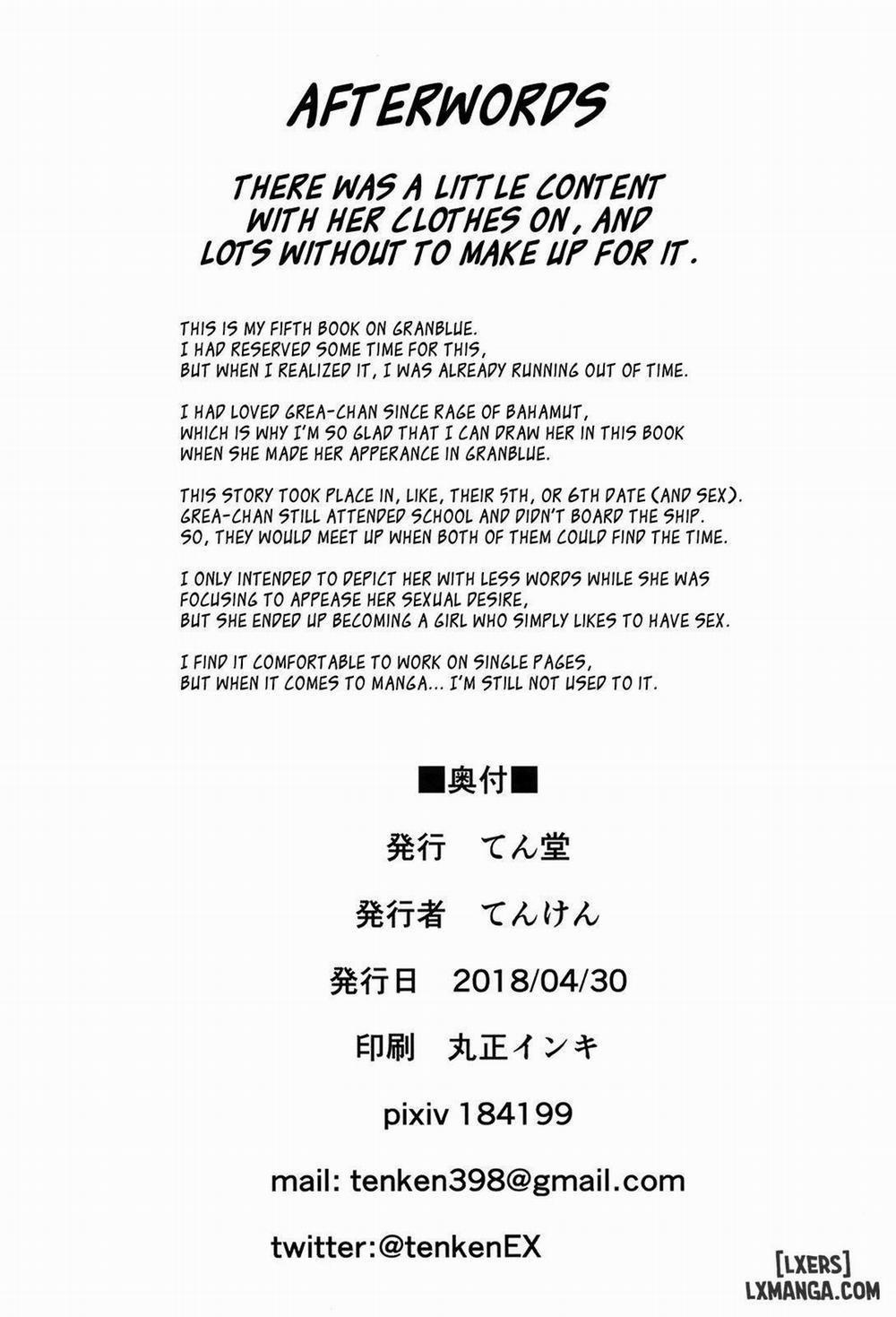 Boku no Kanojo wa Dragon Girl Oneshot trang 21