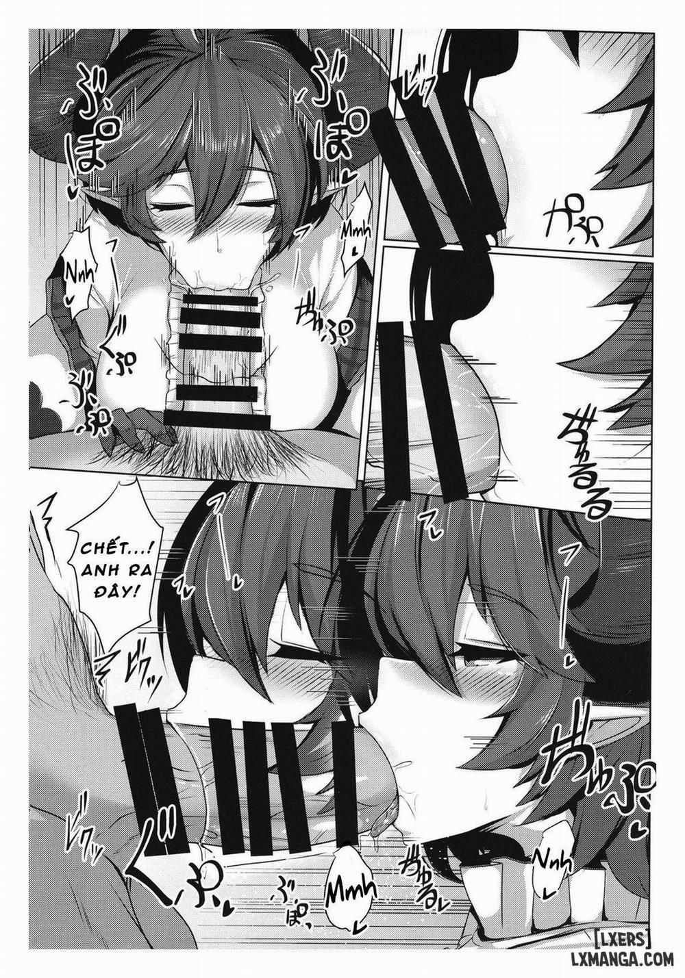 Boku no Kanojo wa Dragon Girl Oneshot trang 8