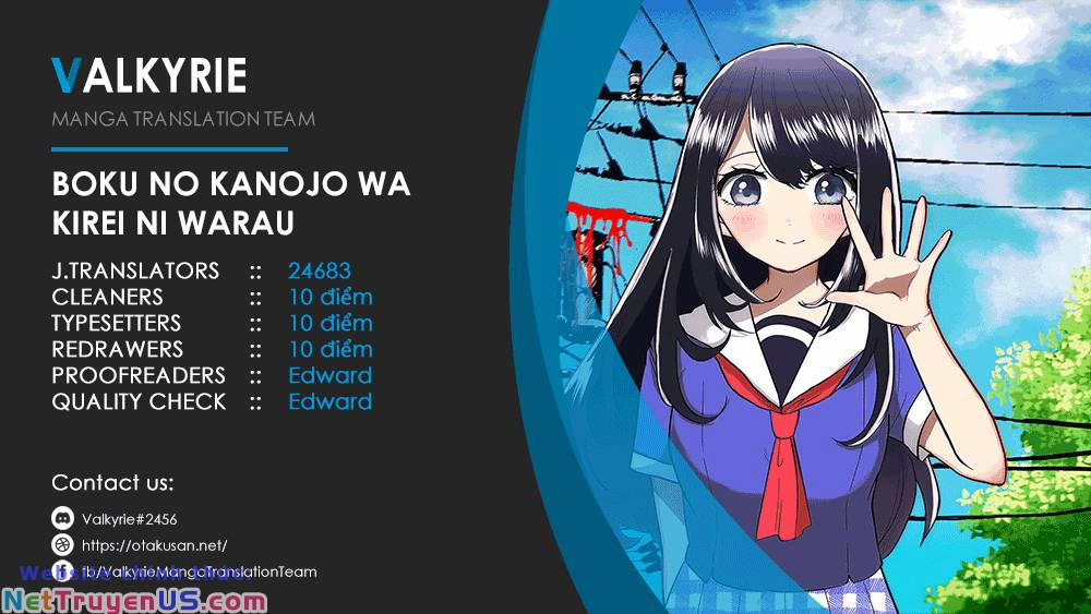 Boku No Kanojo Wa Kirei Ni Warau Chương 5 Trang 1