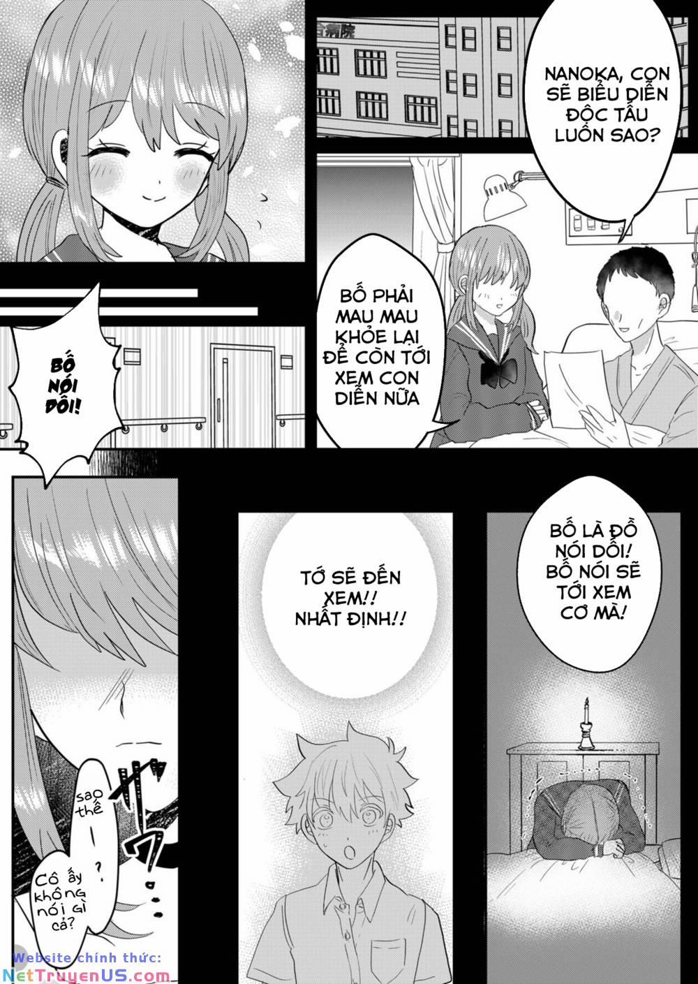 Boku No Kanojo Wa Kirei Ni Warau Chương 5 Trang 13